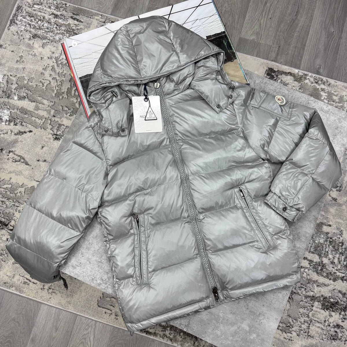 SUPER CLON MONCLE MAYA IN STOCK jay1409