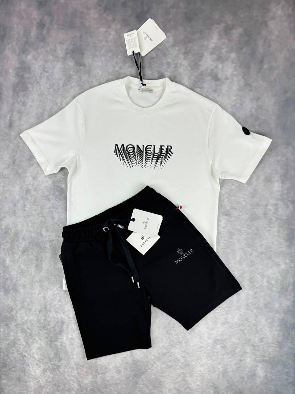Moncle shorts set jj1708
