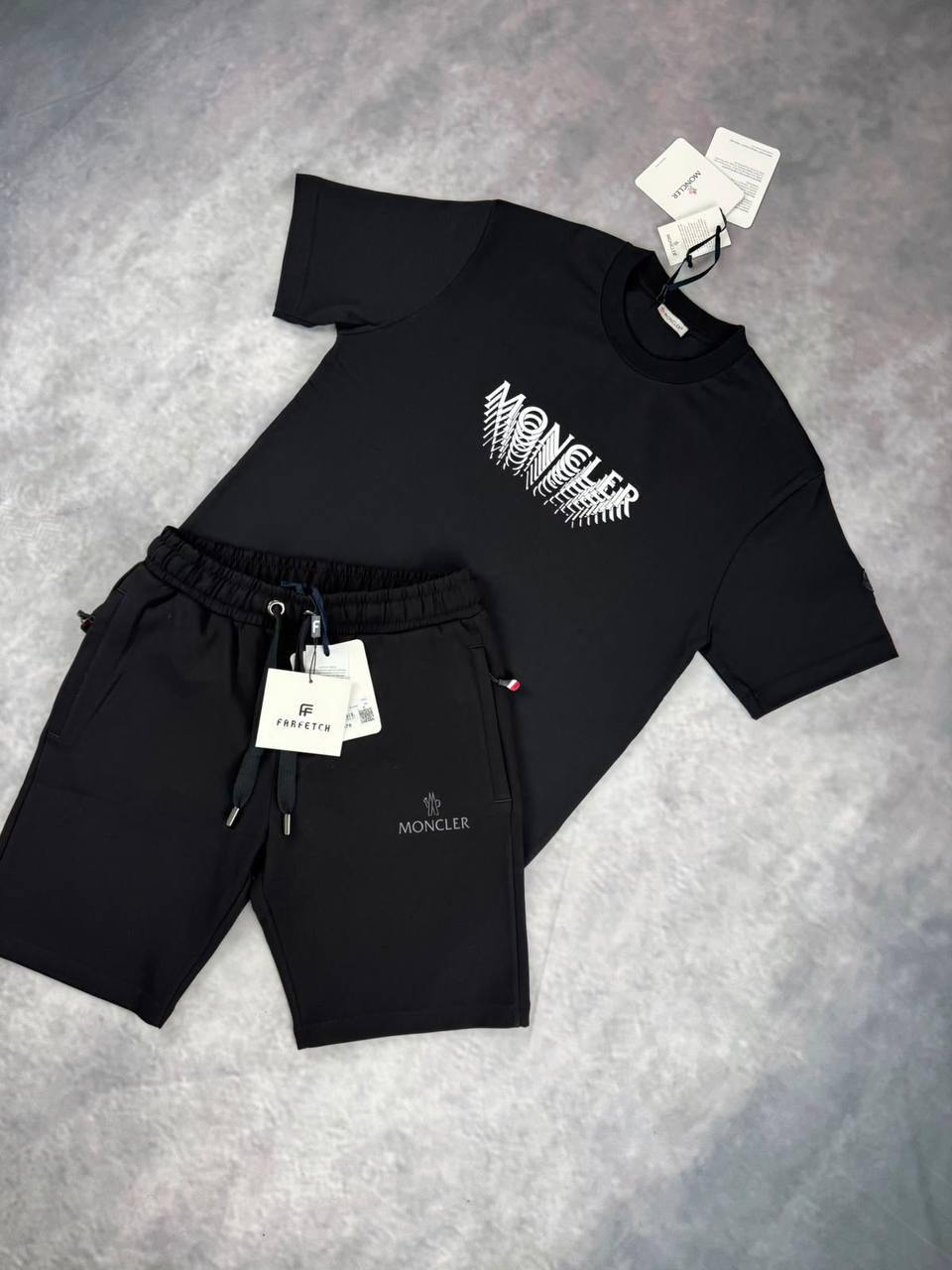 Moncle shorts set jj1708