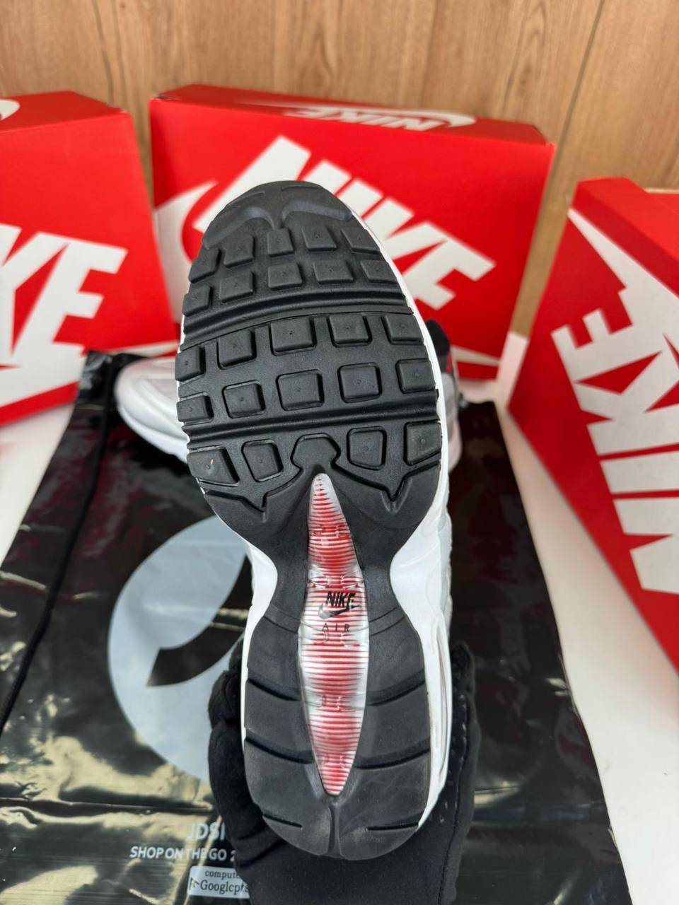 Nike 95s jj1808