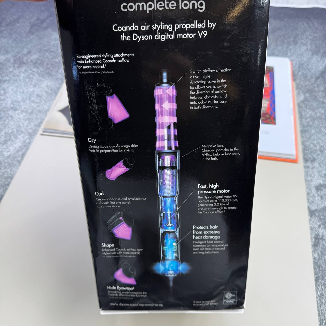 Dyso air wrap sa1808
