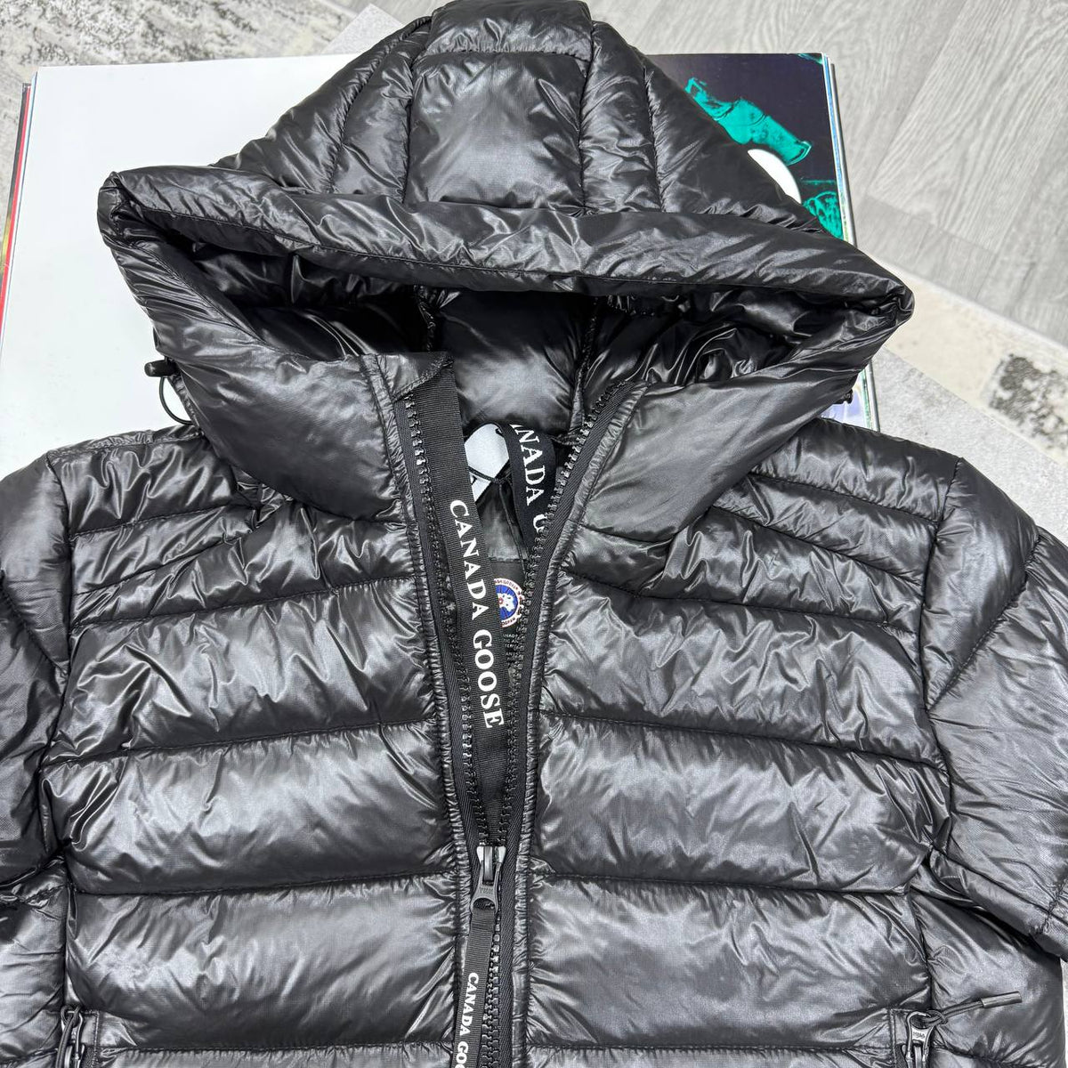 SUPER CLON CANAD GOOS CROFTON jay1509