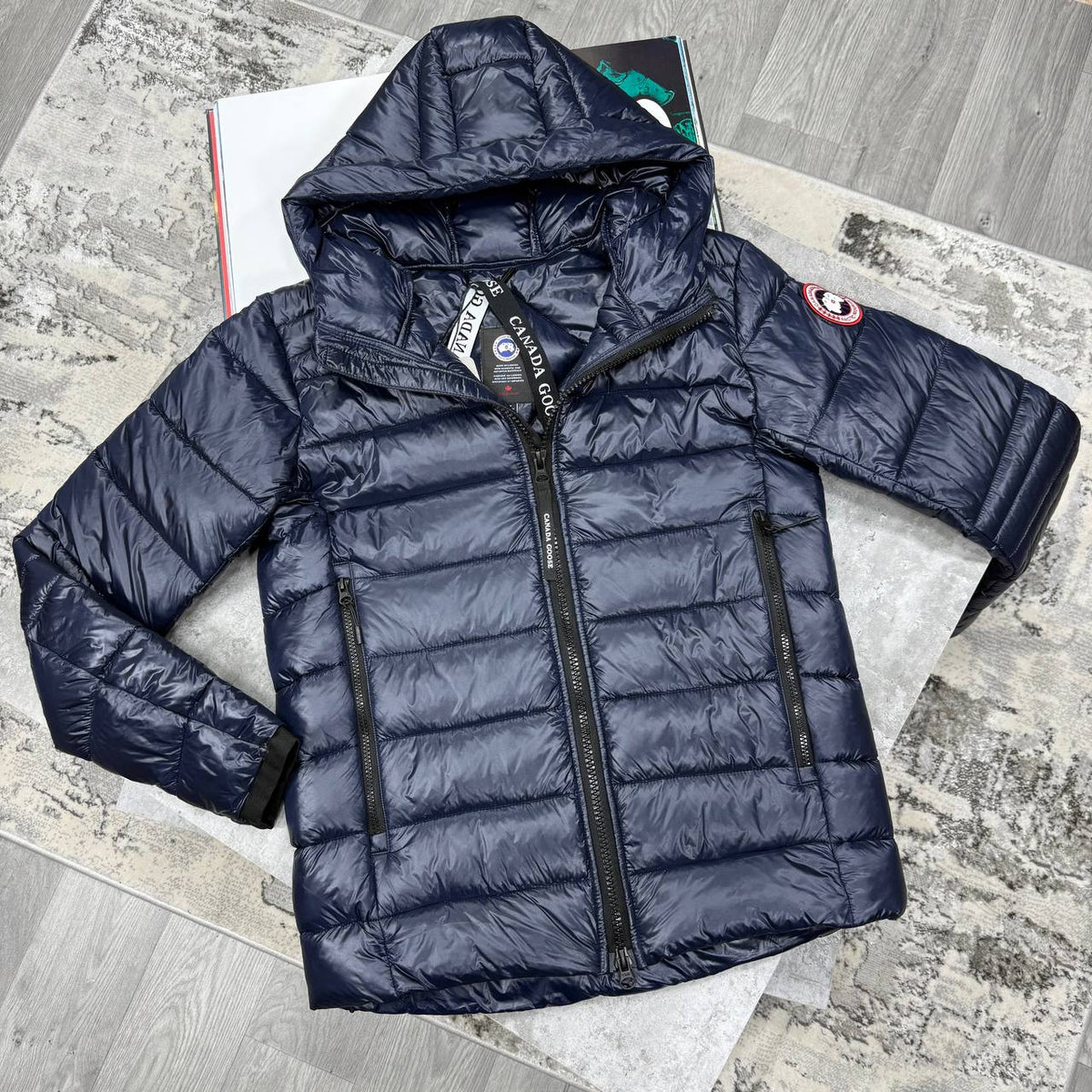 SUPER CLON CANAD GOOS CROFTON jay1608