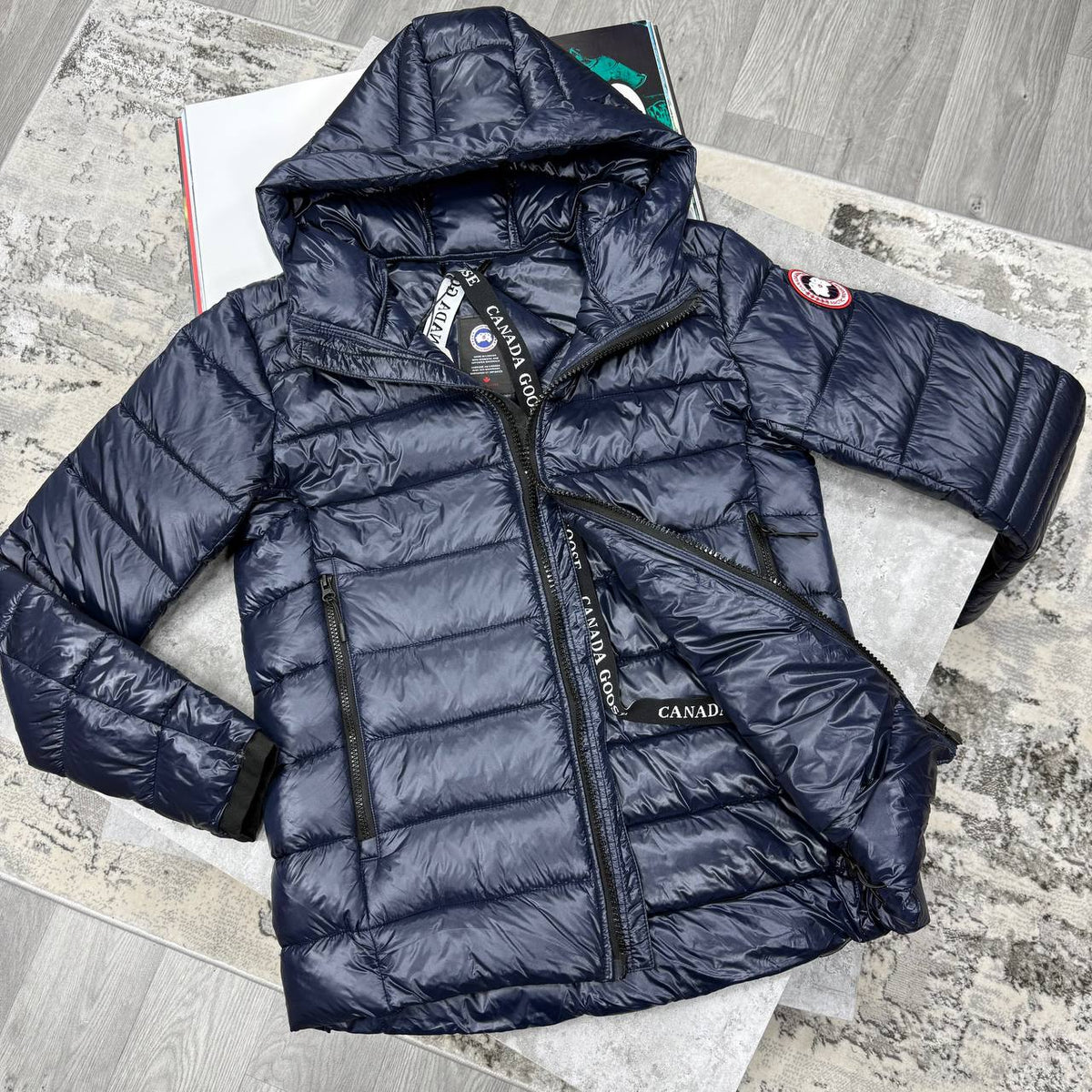 SUPER CLON CANAD GOOS CROFTON jay1509