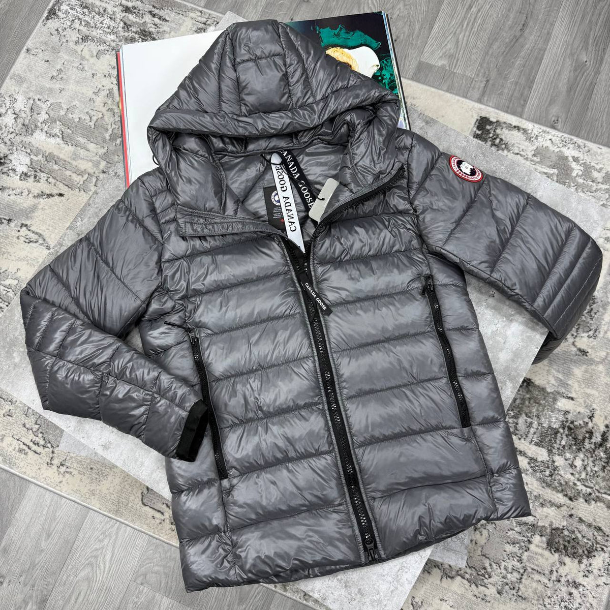 SUPER CLON CANAD GOOS CROFTON jay1509