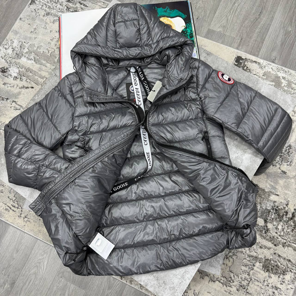 SUPER CLON CANAD GOOS CROFTON jay1608