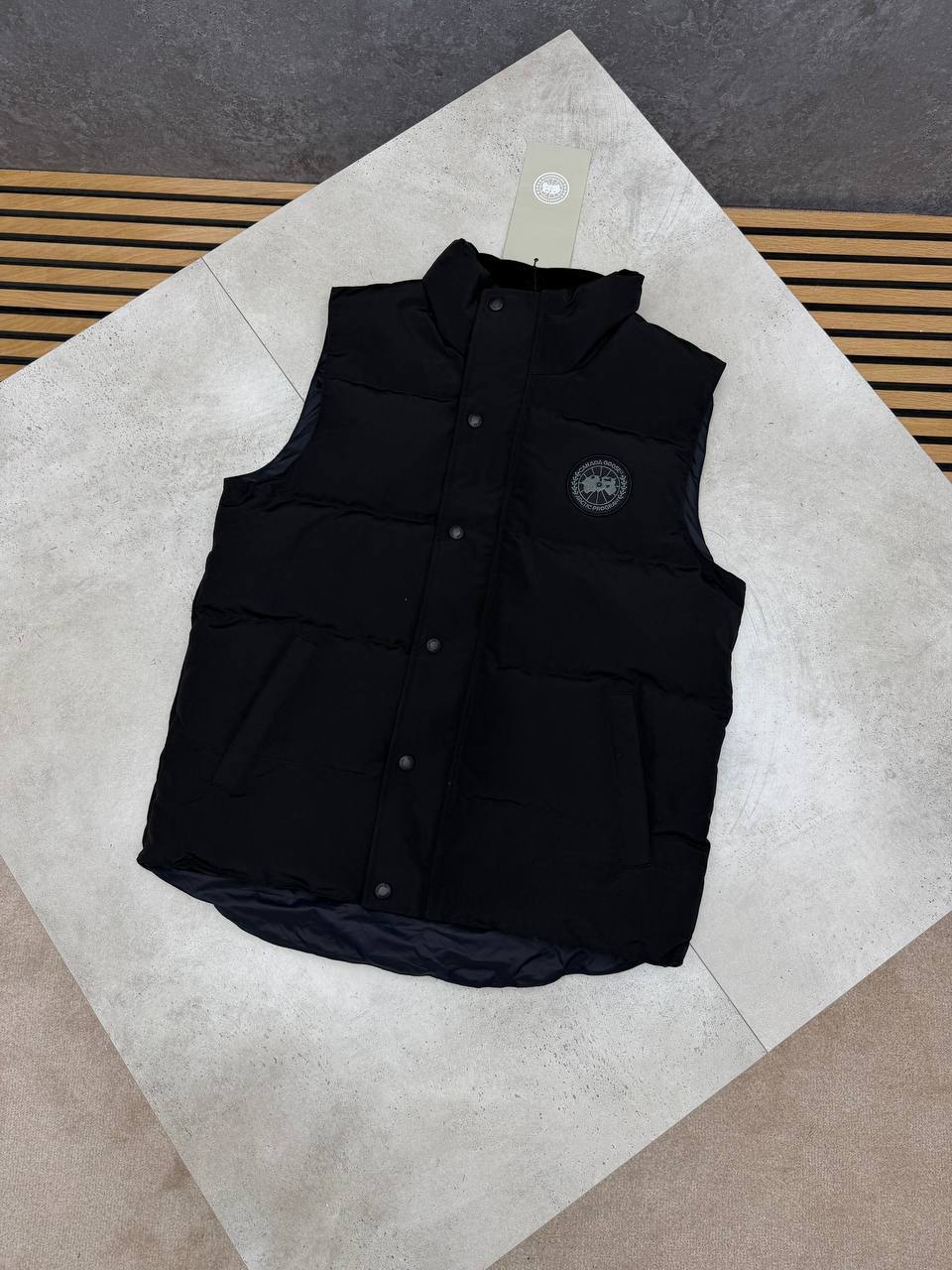 SUPER CLON CANAD GOOS GILET am1908