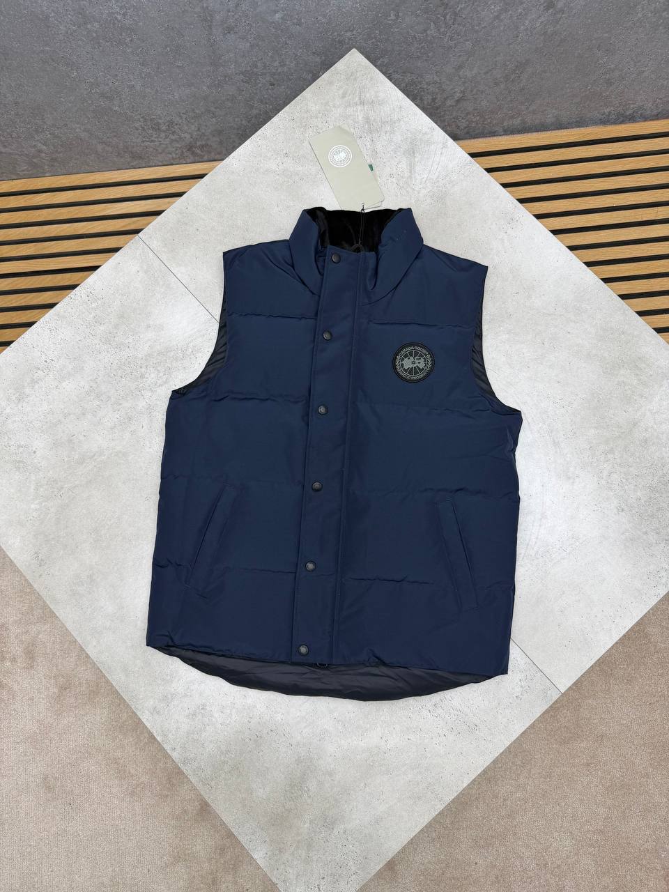 SUPER CLON CANAD GOOS GILET am1908