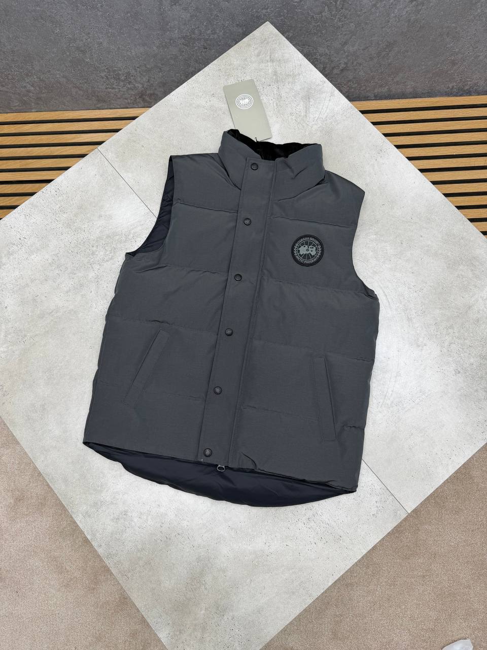 SUPER CLON CANAD GOOS GILET am1908