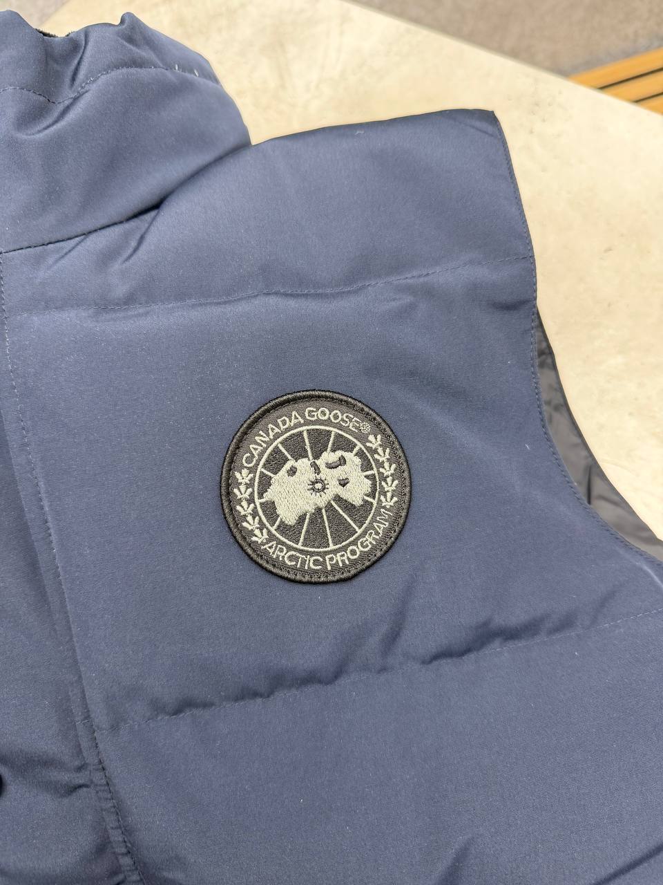 SUPER CLON CANAD GOOS GILET am1908
