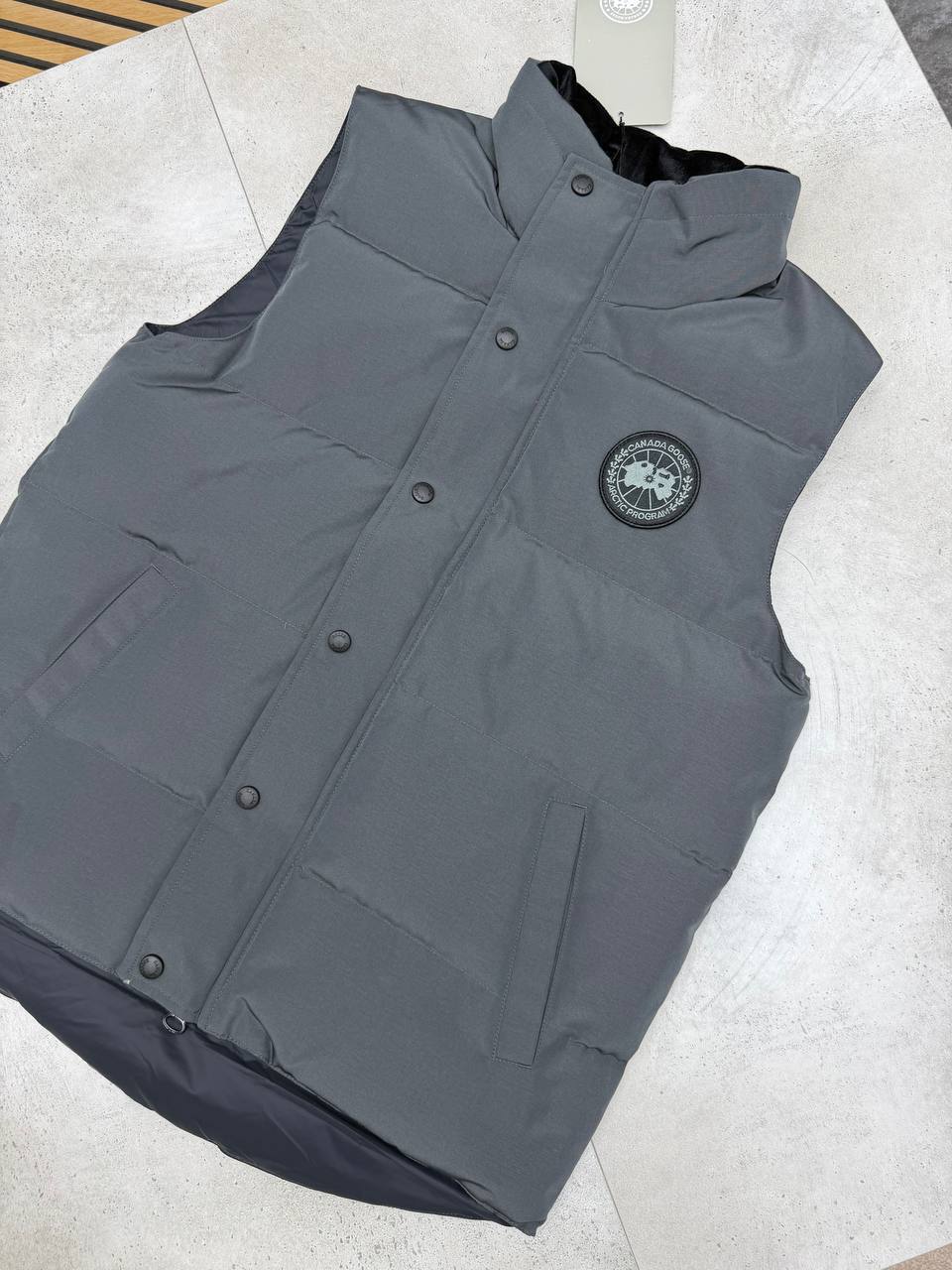 SUPER CLON CANAD GOOS GILET am1908