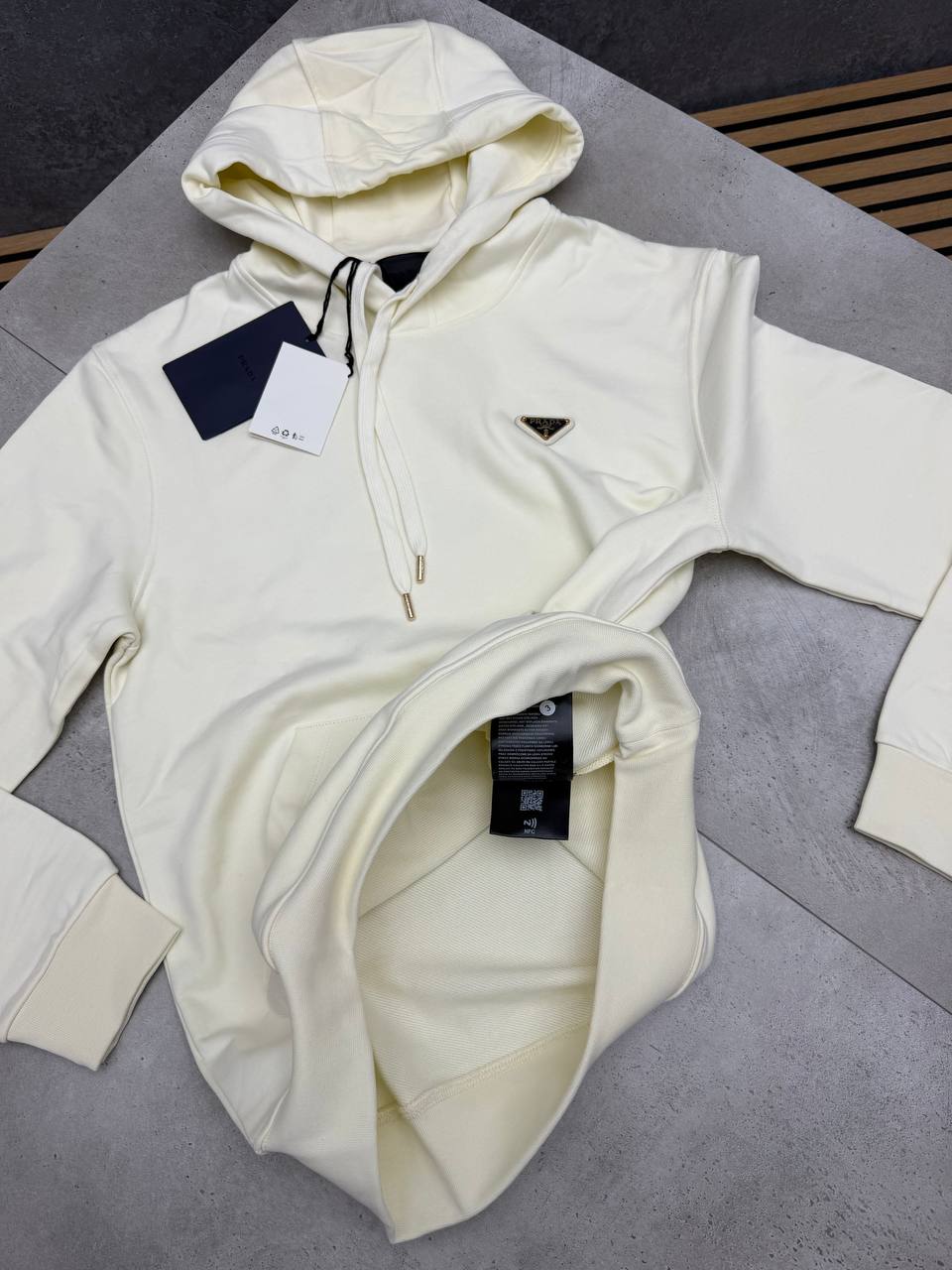 SUPER CLON PRAD HOODY am1908