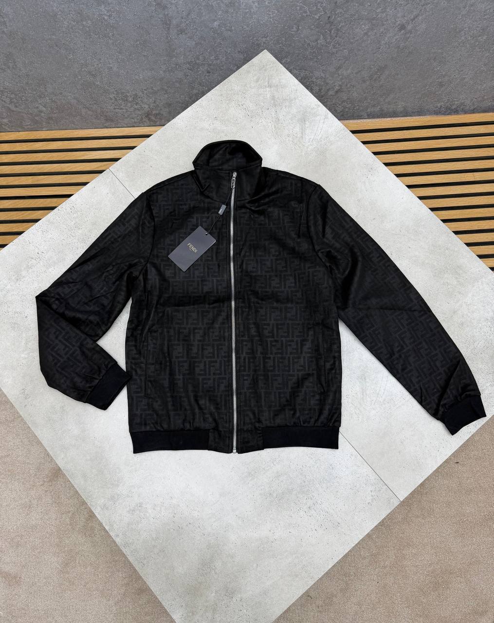FEND VELVET LITE JACKET am2808
