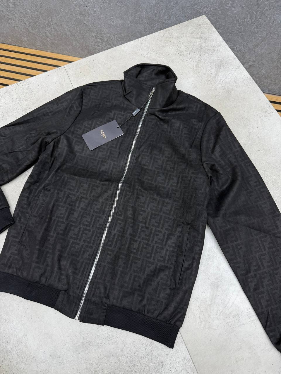 FEND VELVET LITE JACKET am2808