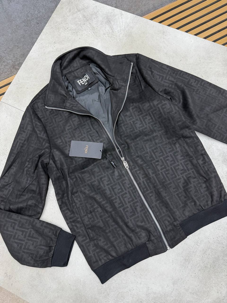 FEND VELVET LITE JACKET am2808