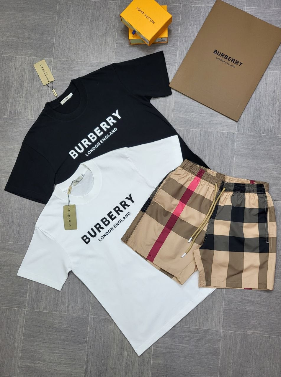 SUPERCLON QUALITY BURBER SHORT SET ak1908