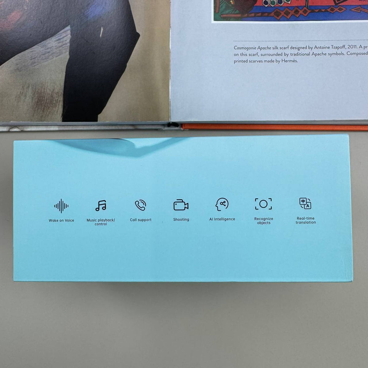 Rayba smart glasses gen 2 sa1908