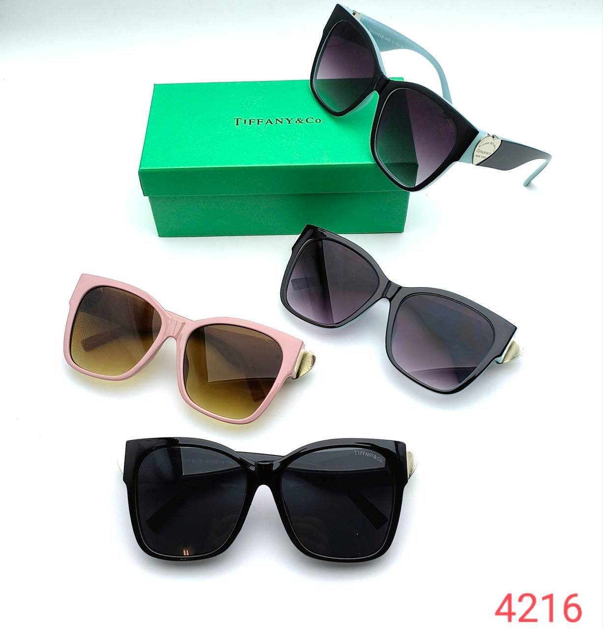 Summer sunglasses with box sa2008