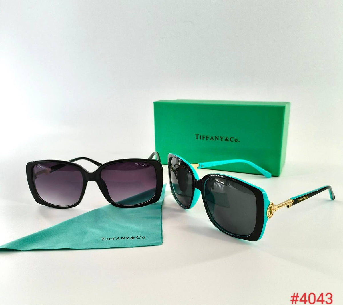 Summer sunglasses with box sa2008