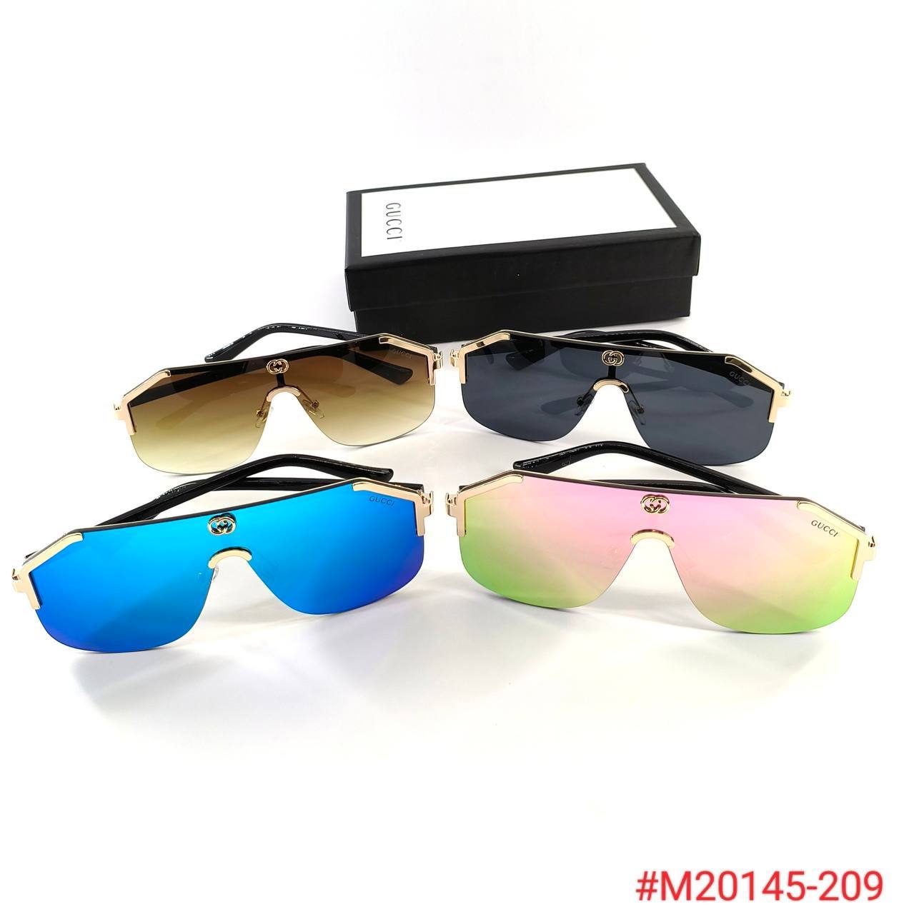 Summer sunglasses with box sa2008