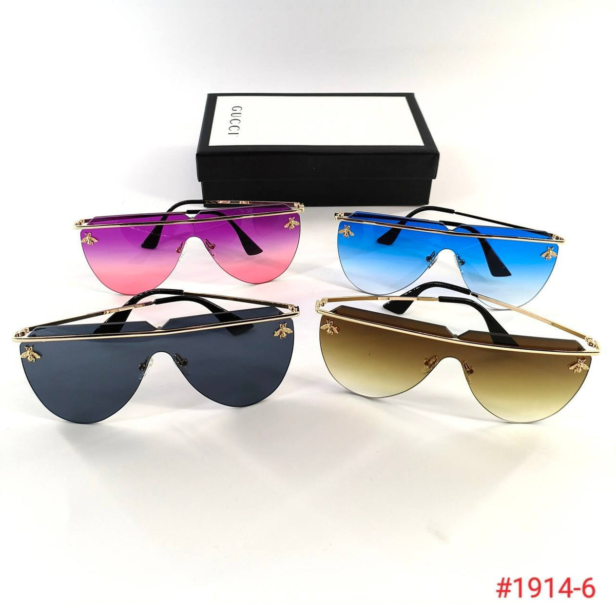 Summer sunglasses with box sa2008