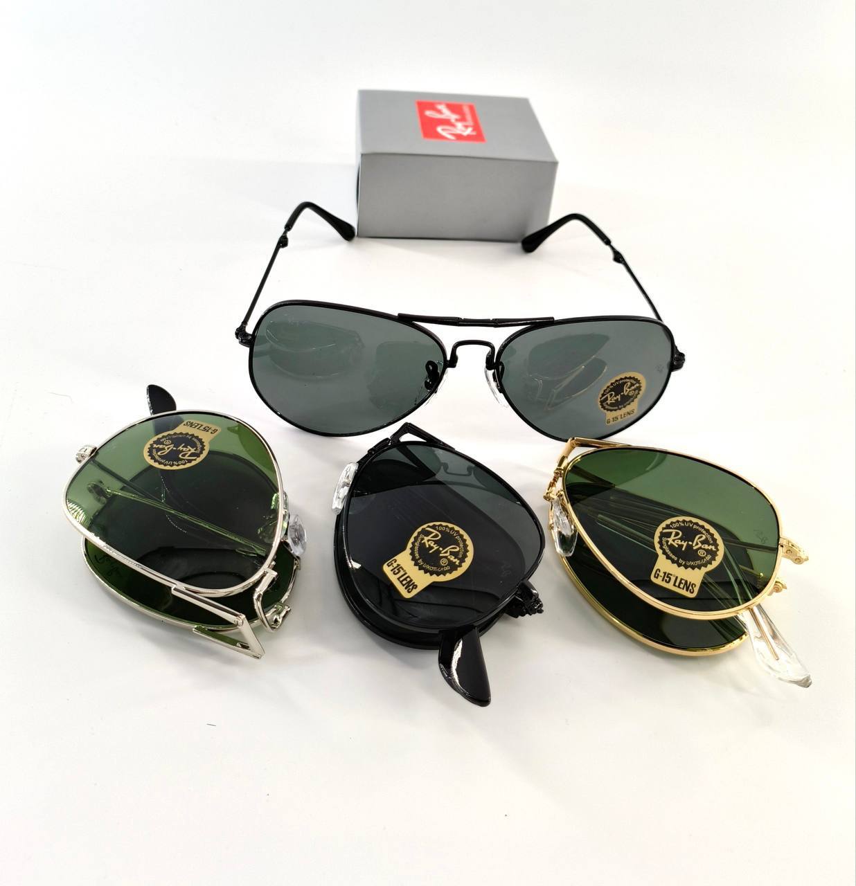 Summer sunglasses with box sa2008