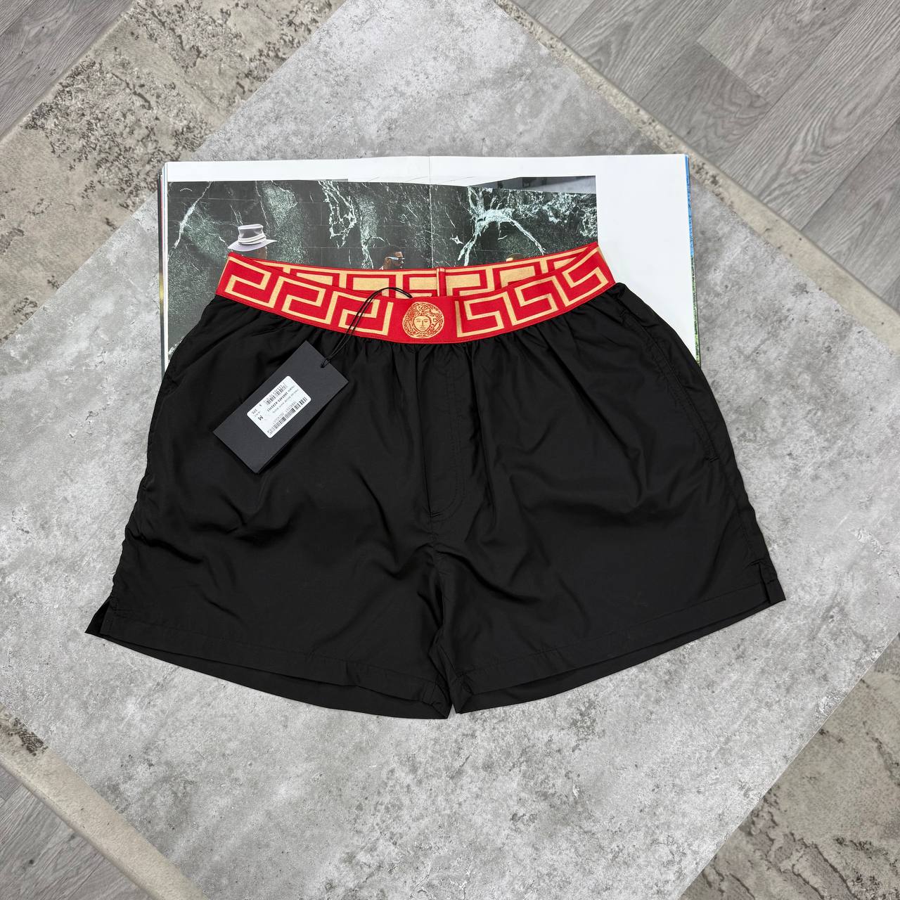 SUPER CLON VERSAC SHORTS jay3006