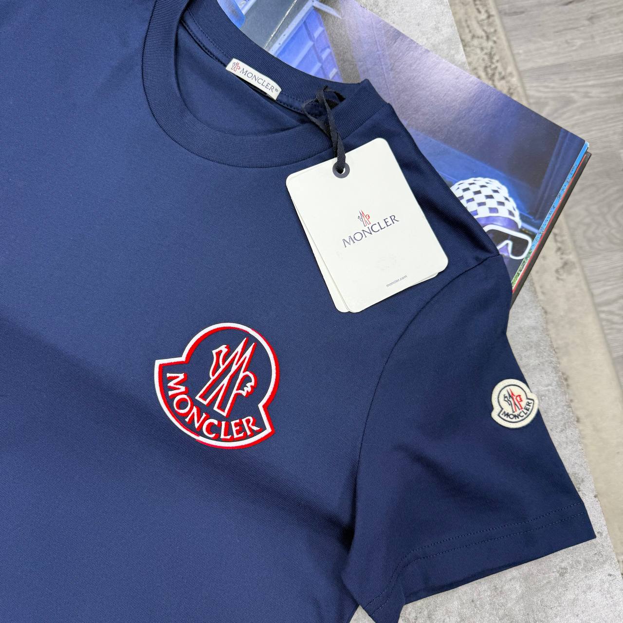 SUPER CLON MONCLE TEE jay3006
