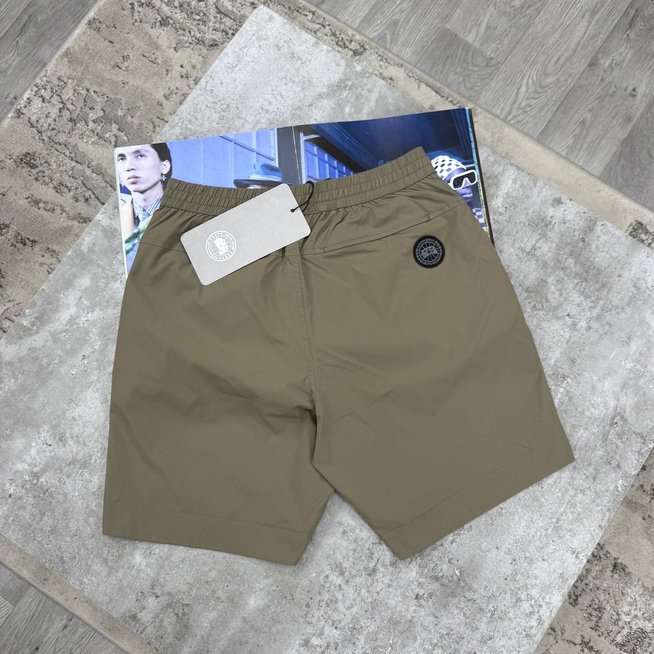 SUPER CLON CANAD GOOS SHORTS jay3006