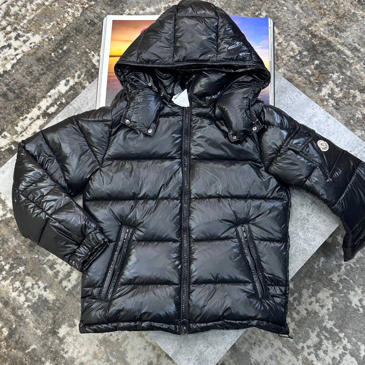 Superclon quality Moncle maya ha2108