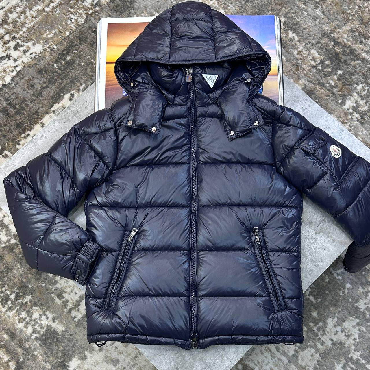 Superclon quality Moncle maya ha2108
