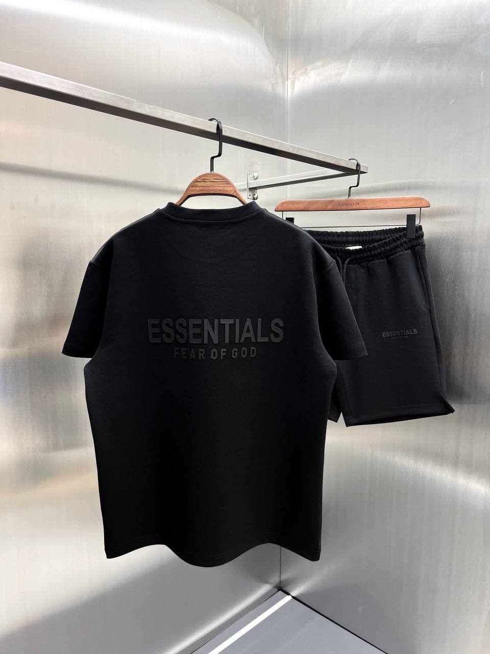 Super clon ESSENTIA Shorts Set to2408