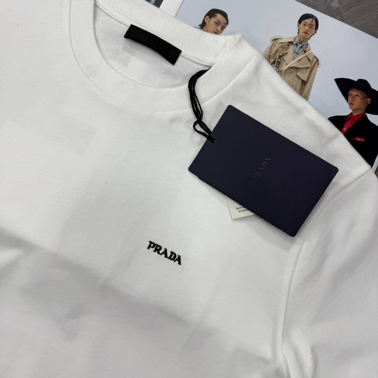 SUPER CLONE PRAD TEE jay3006