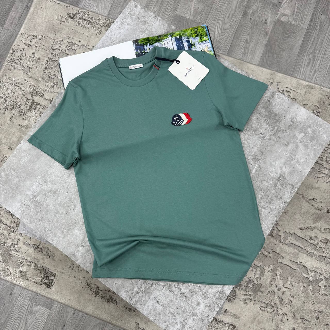 SUPER CLON MONCLE TEE jay3006