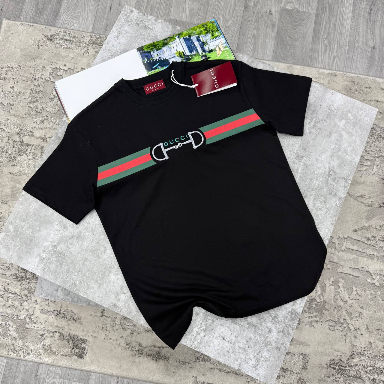 SUPER CLON GUCI TEE jay3006