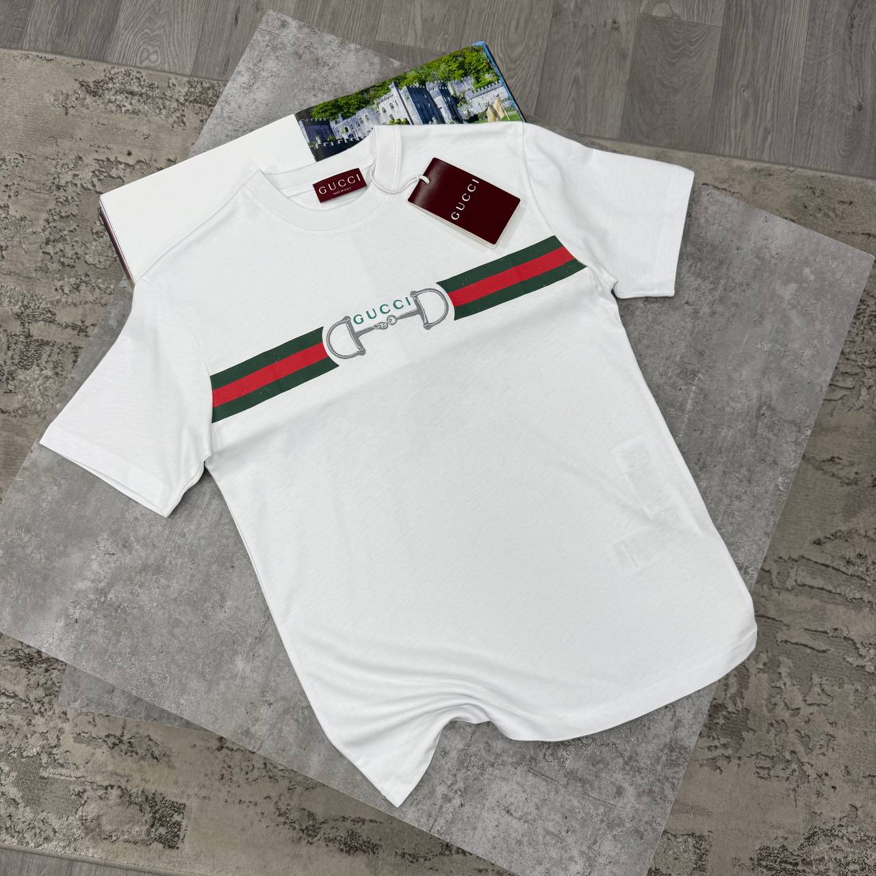 SUPER CLON GUCI TEE jay3006
