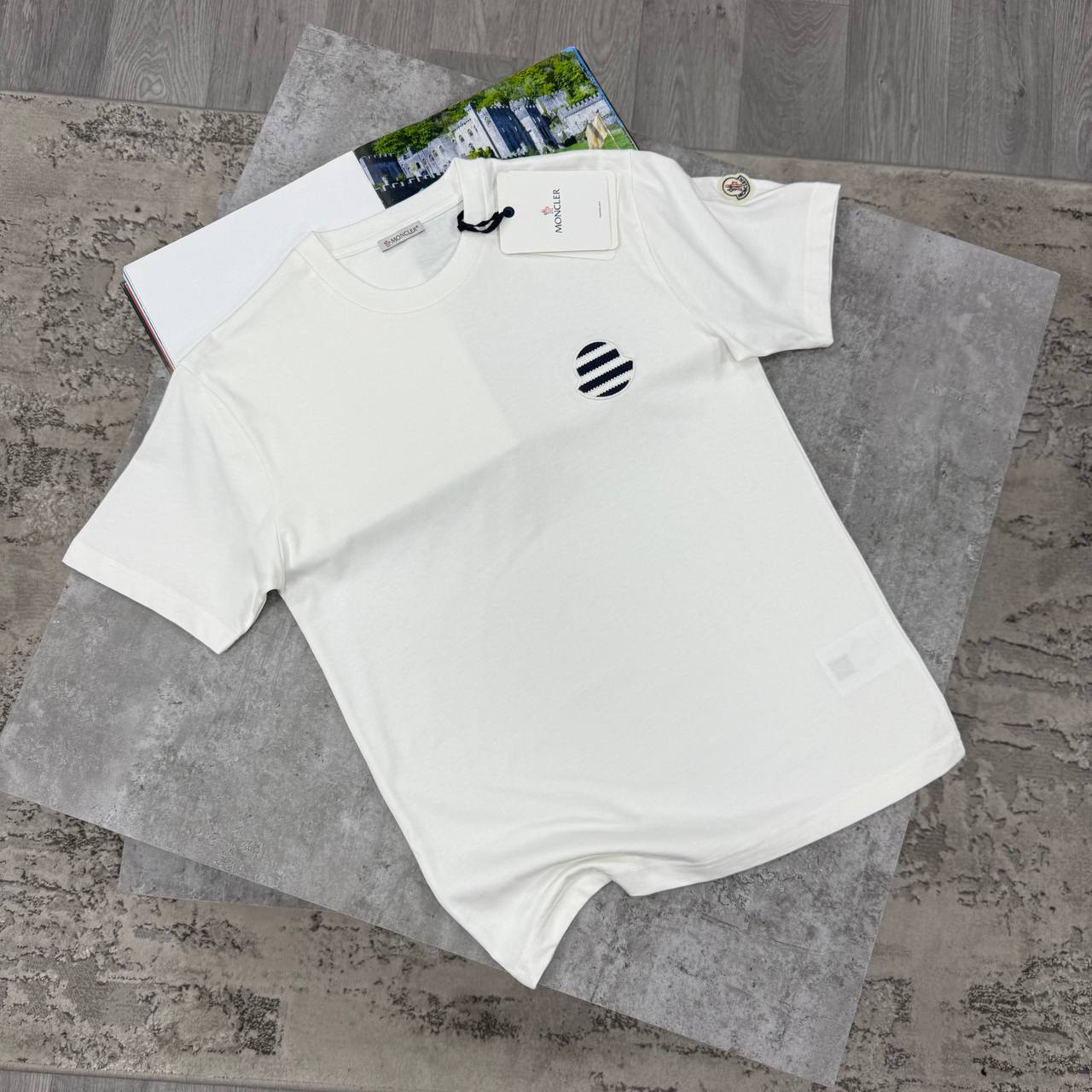 SUPER CLON MONCLE TEE jay1607