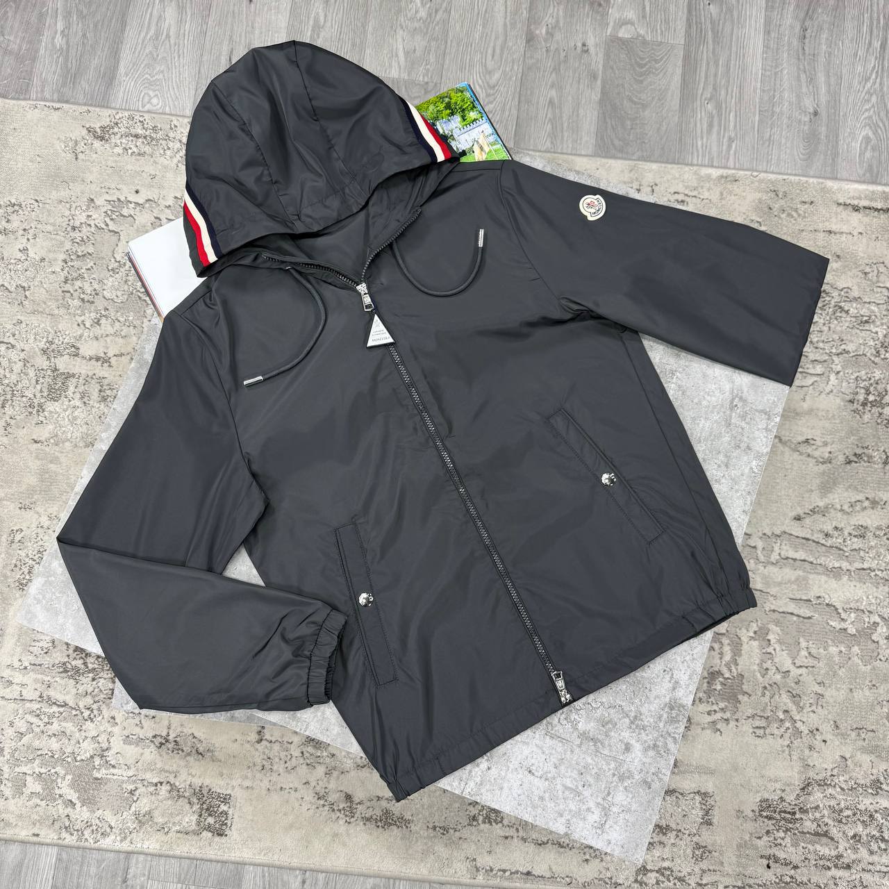 SUPER CLON MONCLE WINDBREAKER JACKET jay3006