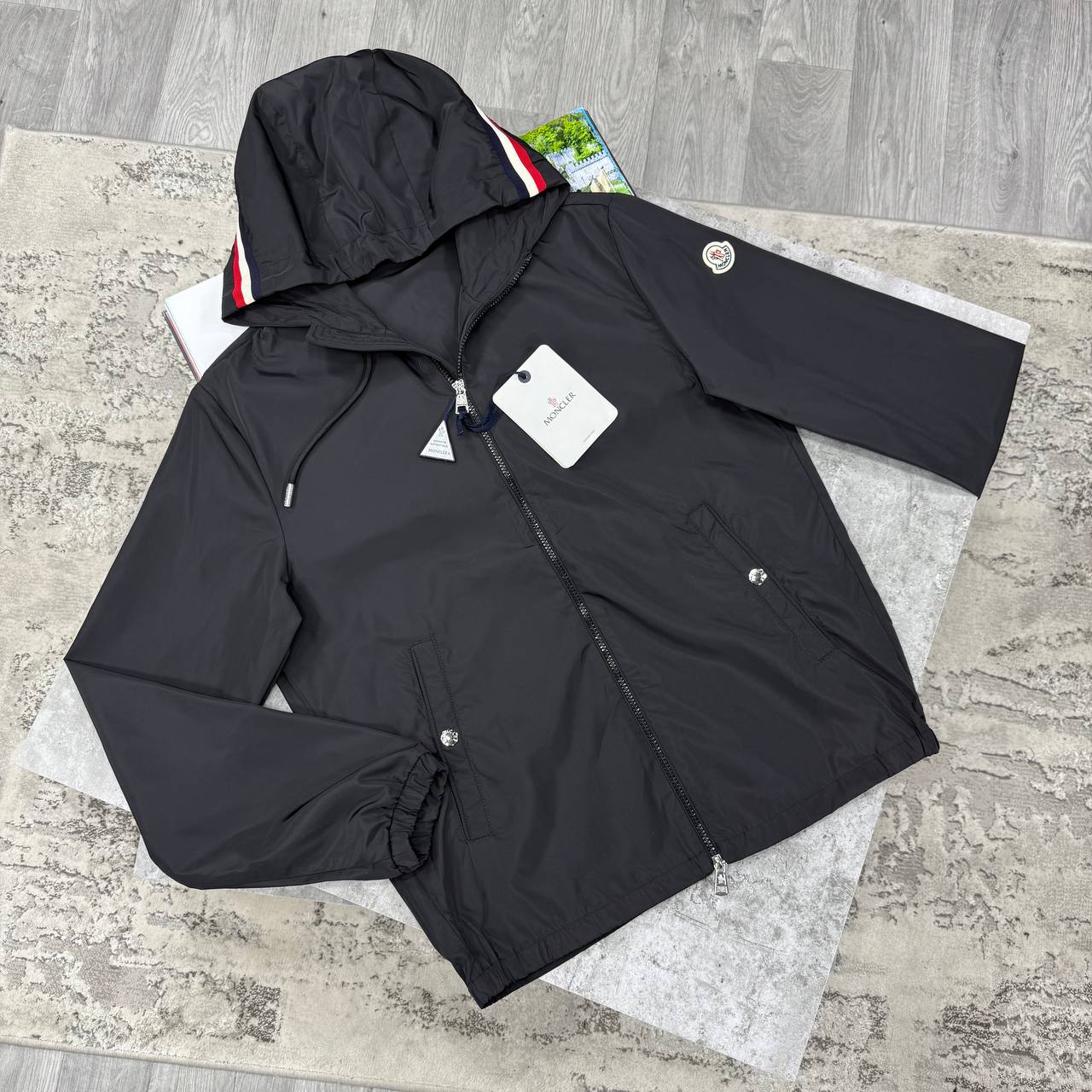 SUPER CLON MONCLE WINDBREAKER JACKET jay3006