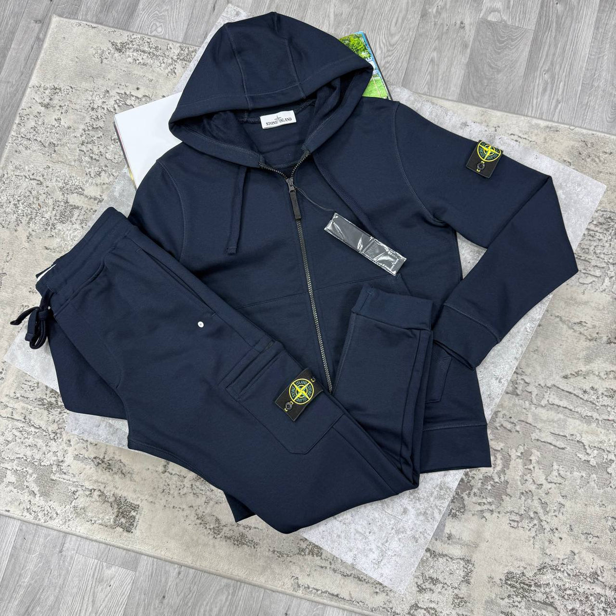 SUPER CLON STONE TRACKY jay1909