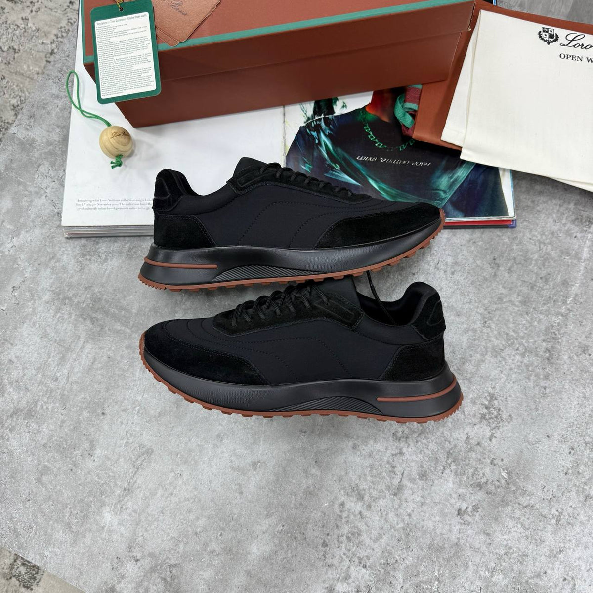 SUPER CLON LOR PIAN SHOES jay3108