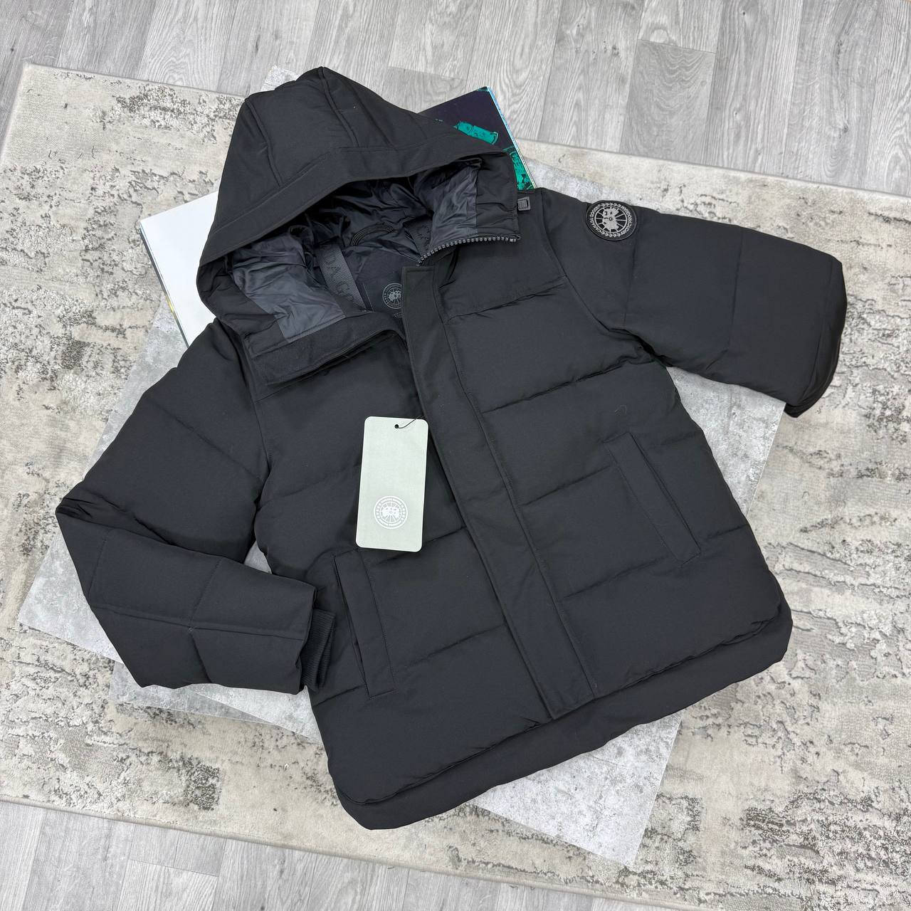 SUPER CLON CANAD GOOS MACMILLAN JACKET jay3108