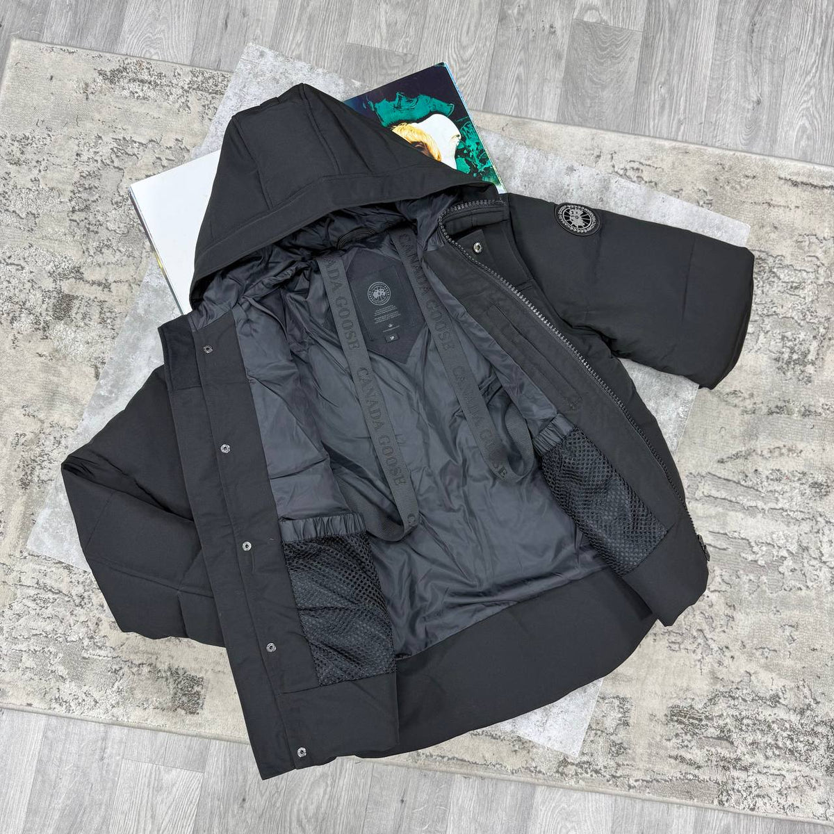 SUPER CLON CANAD GOOS MACMILLAN JACKET jay3108