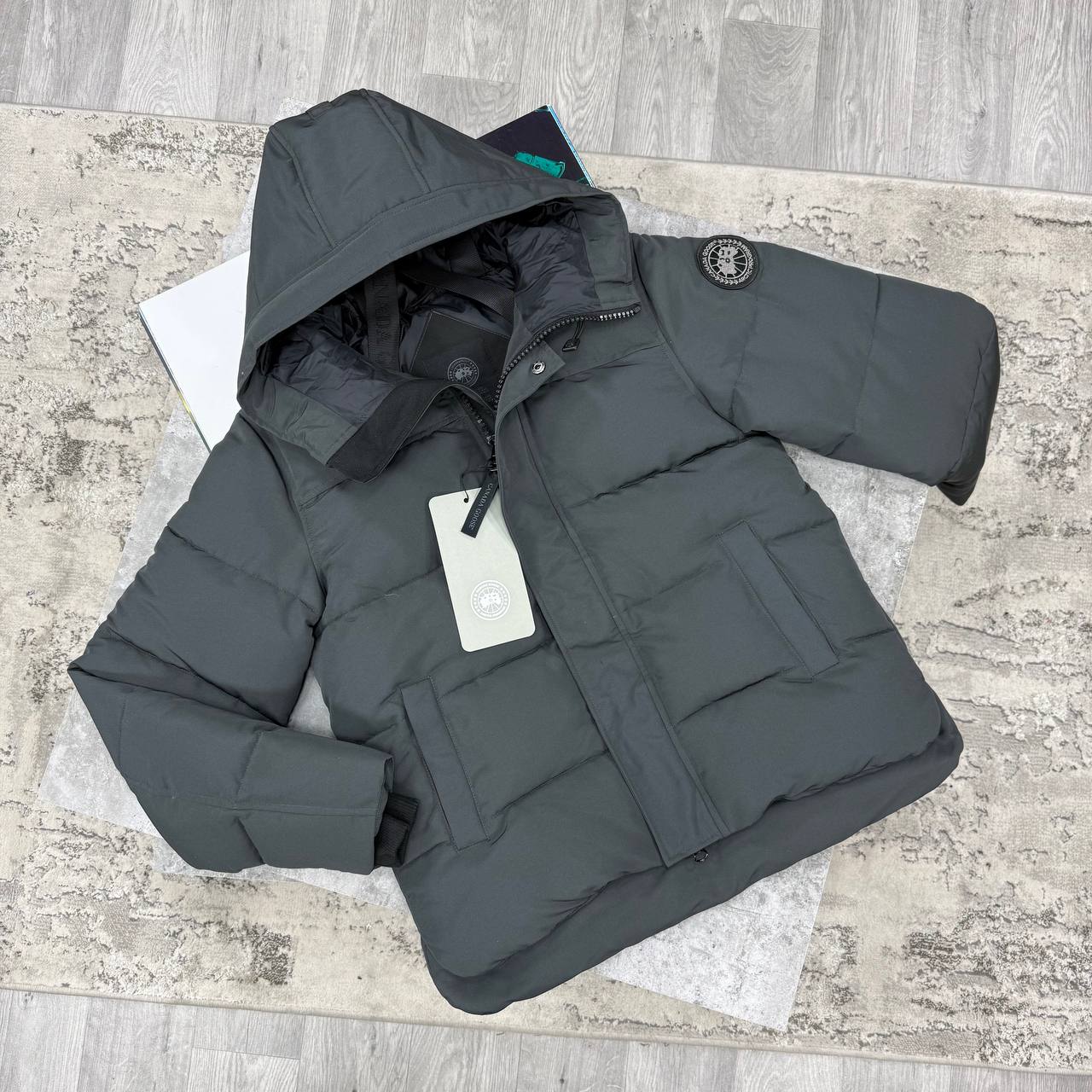 SUPER CLON CANAD GOOS MACMILLAN JACKET jay3108
