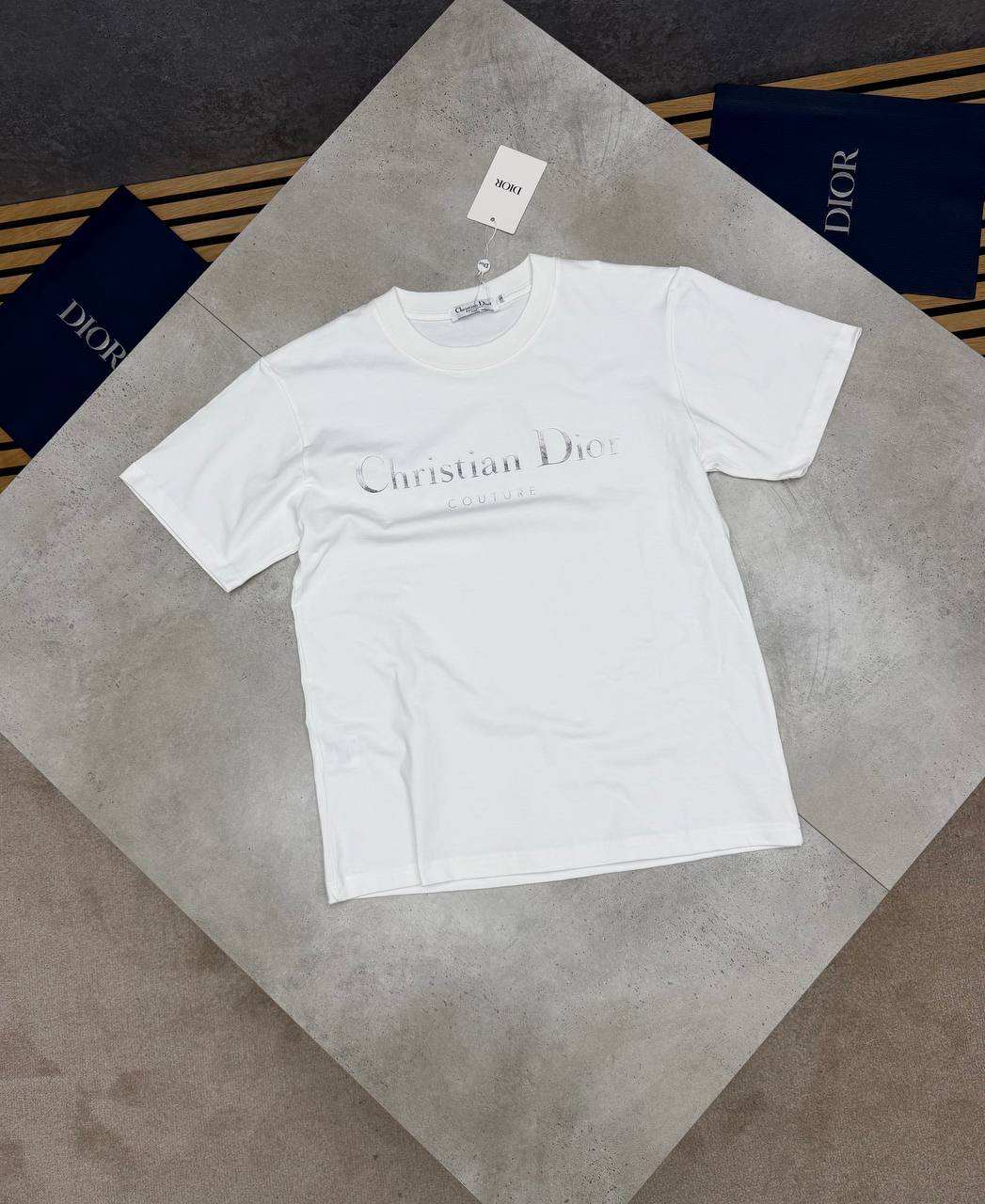 SUPER CLON MENS DIO TEE WITH DIO PACKAGING am2508