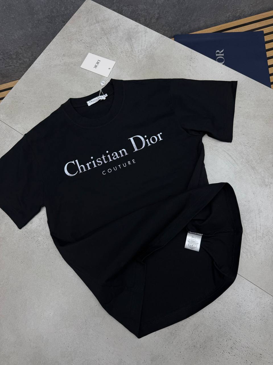 SUPER CLON MENS DIO TEE WITH DIO PACKAGING am2508