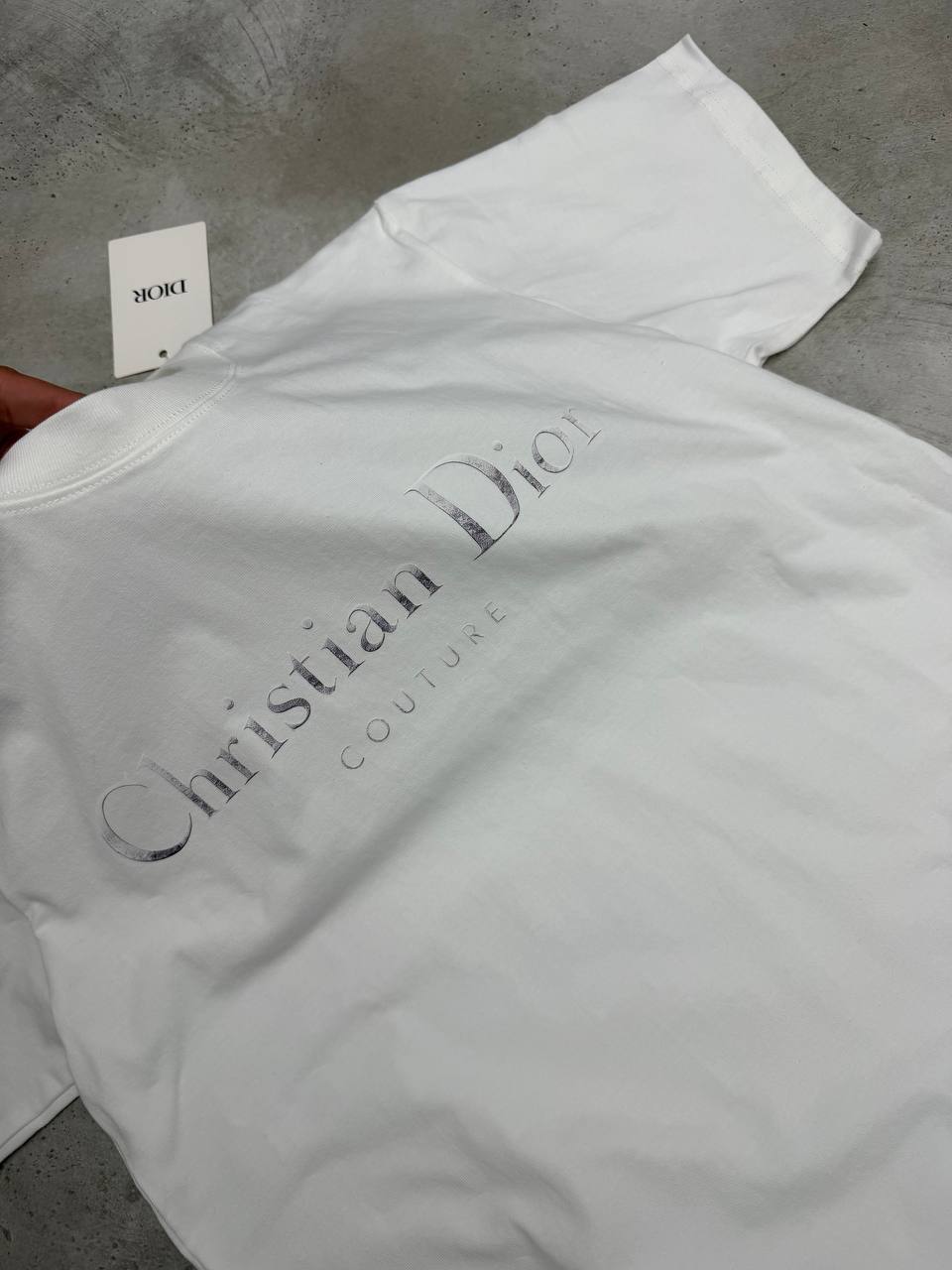 SUPER CLON MENS DIO TEE WITH DIO PACKAGING am2508