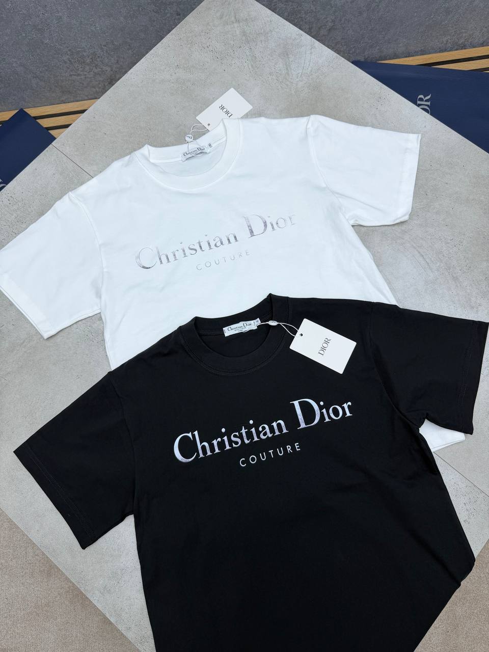 SUPER CLON MENS DIO TEE WITH DIO PACKAGING am2508