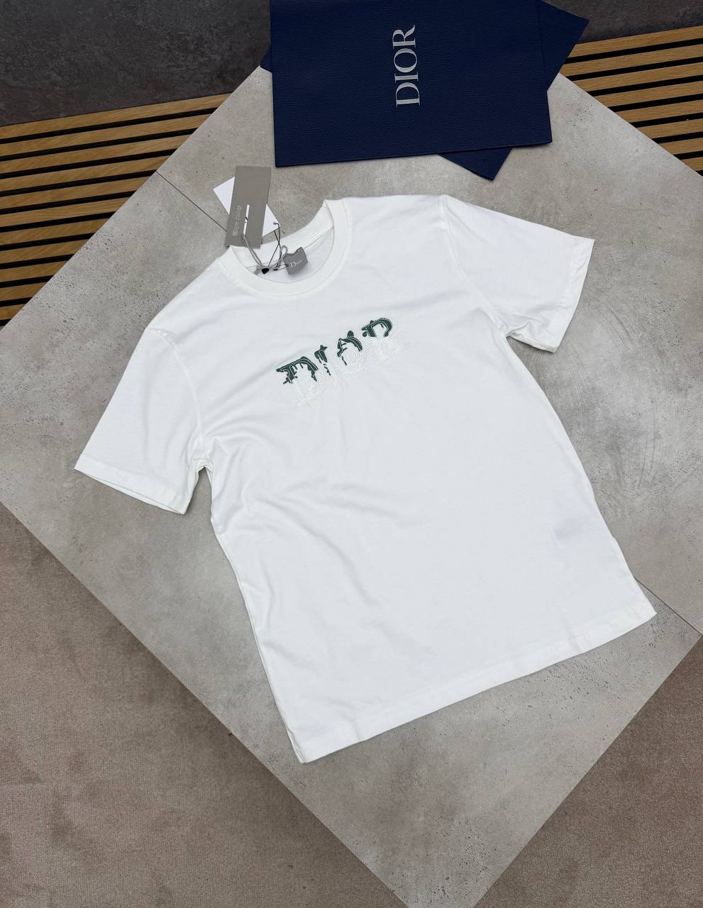 SUPER CLON MENS DIO TEE COME WITH DIO PACKAGING am2508