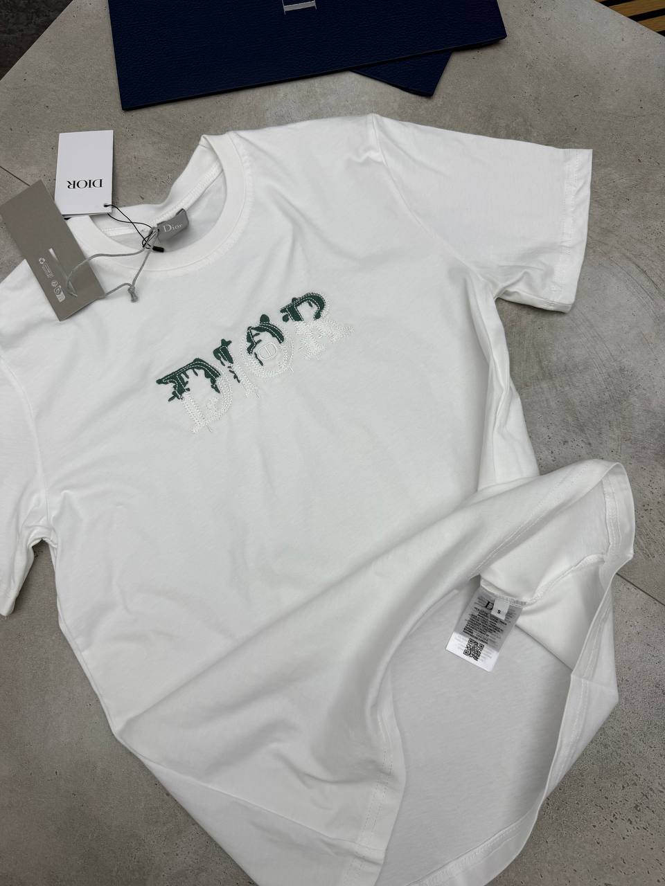 SUPER CLON MENS DIO TEE COME WITH DIO PACKAGING am2508
